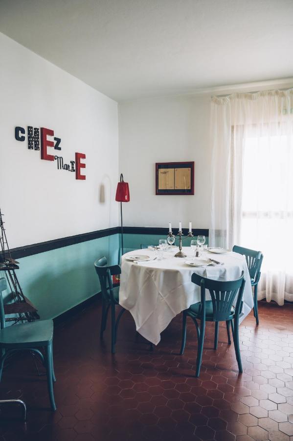Chez Marie Linguizzetta Exterior foto