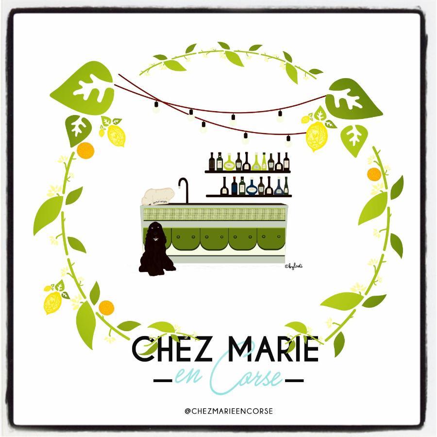 Chez Marie Linguizzetta Exterior foto